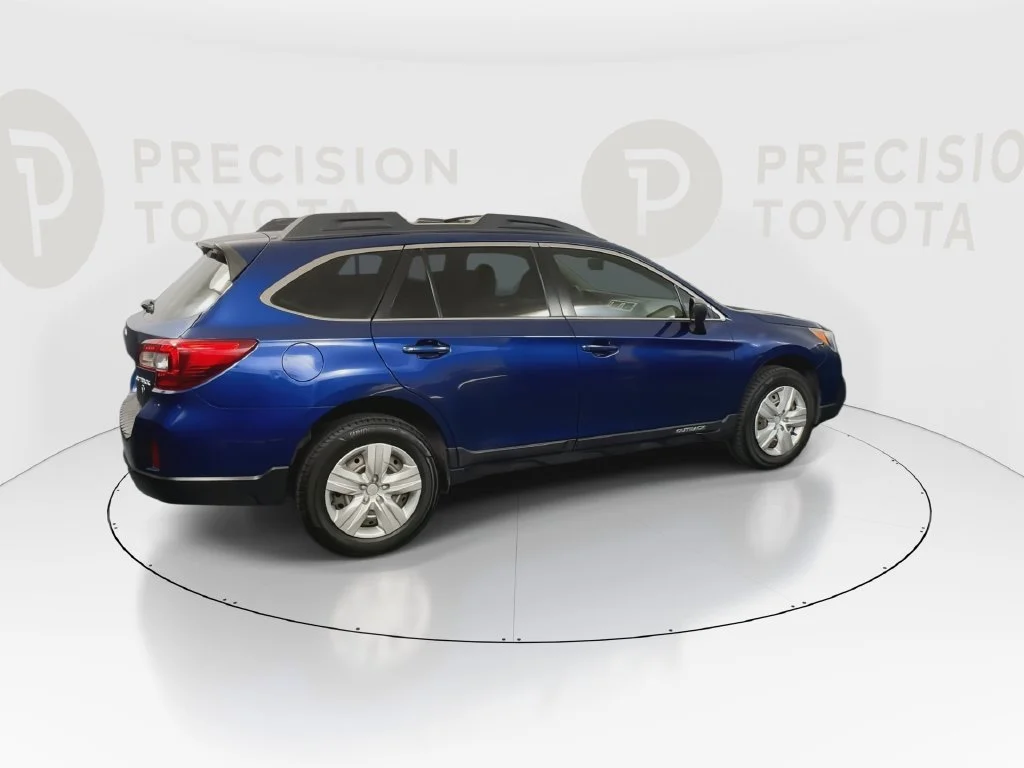 Used 2015 Lapis Blue Pearl Subaru 2.5i image 20
