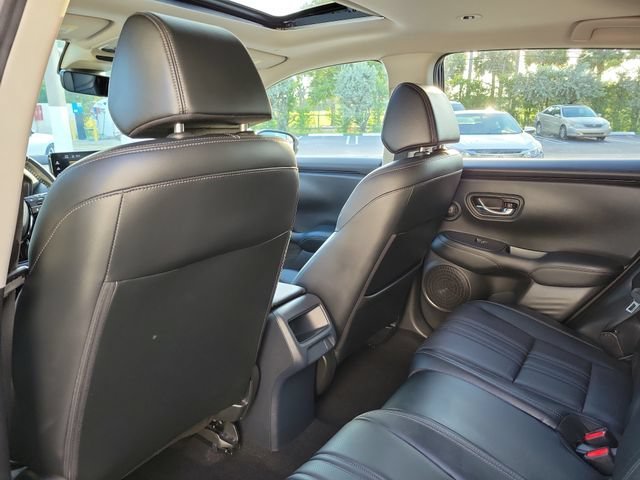 Certified Used 2023 Gray Honda EX-L image 10