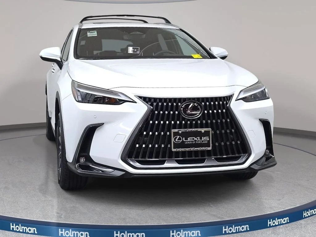 New 2026 Ultra White Lexus PREMIUM image 2