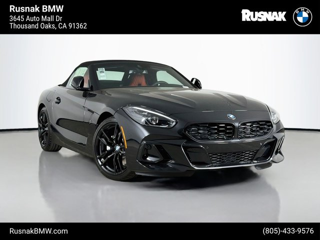 2026 BMW Z4 sDrive30i