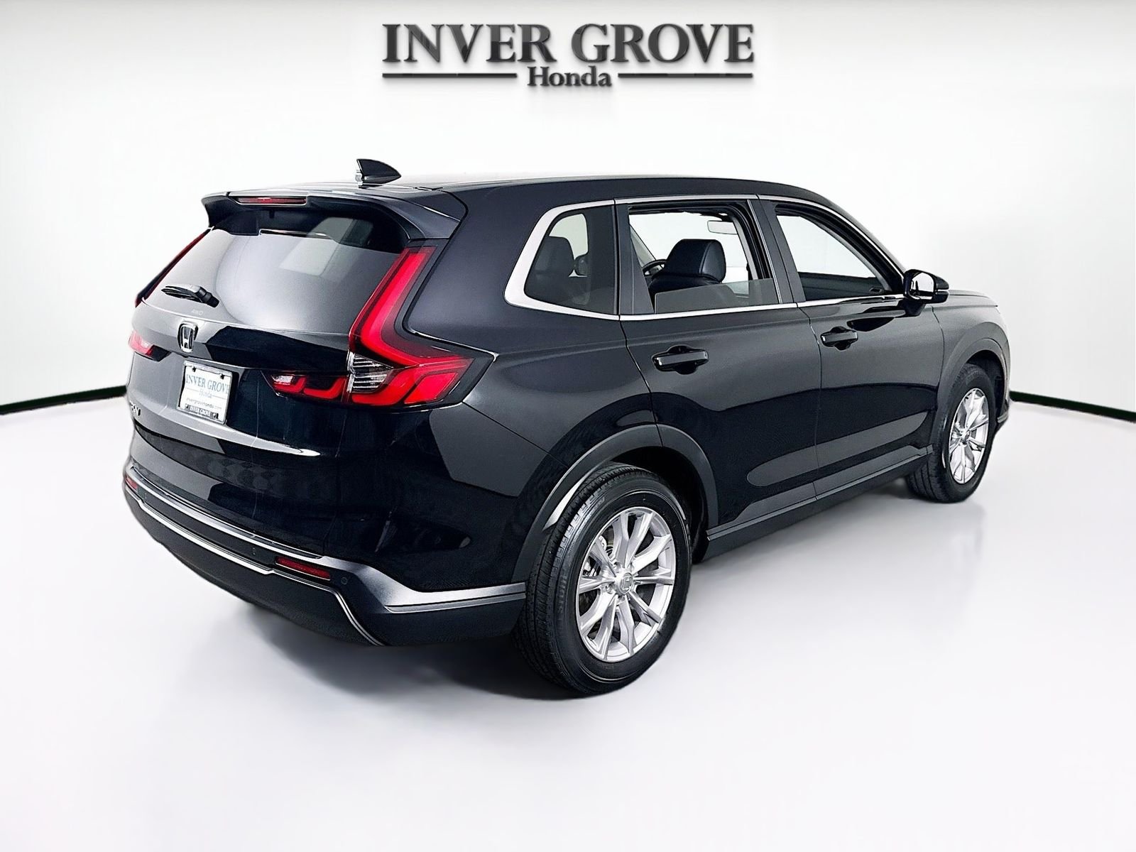 Certified Used 2024 Crystal Black Pearl Honda 1.5T AWD EX-L image 5
