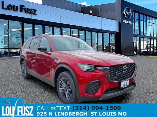 2026 Mazda CX-70