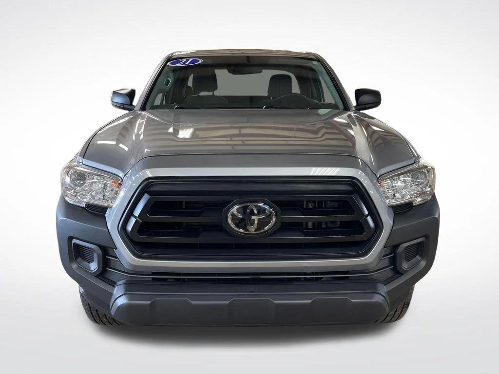 Used 2021 Silver Toyota SR image 8