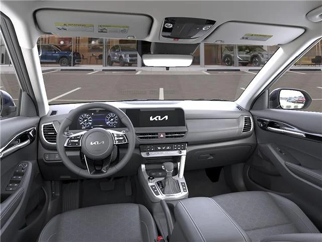 New 2026 Blue Kia EX image 41