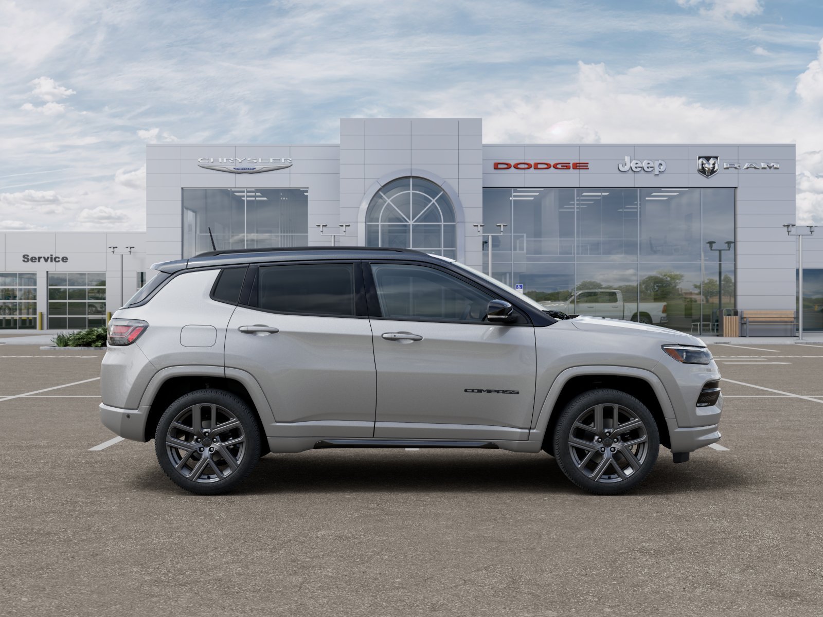2025 Jeep Compass Limited - Photo 32