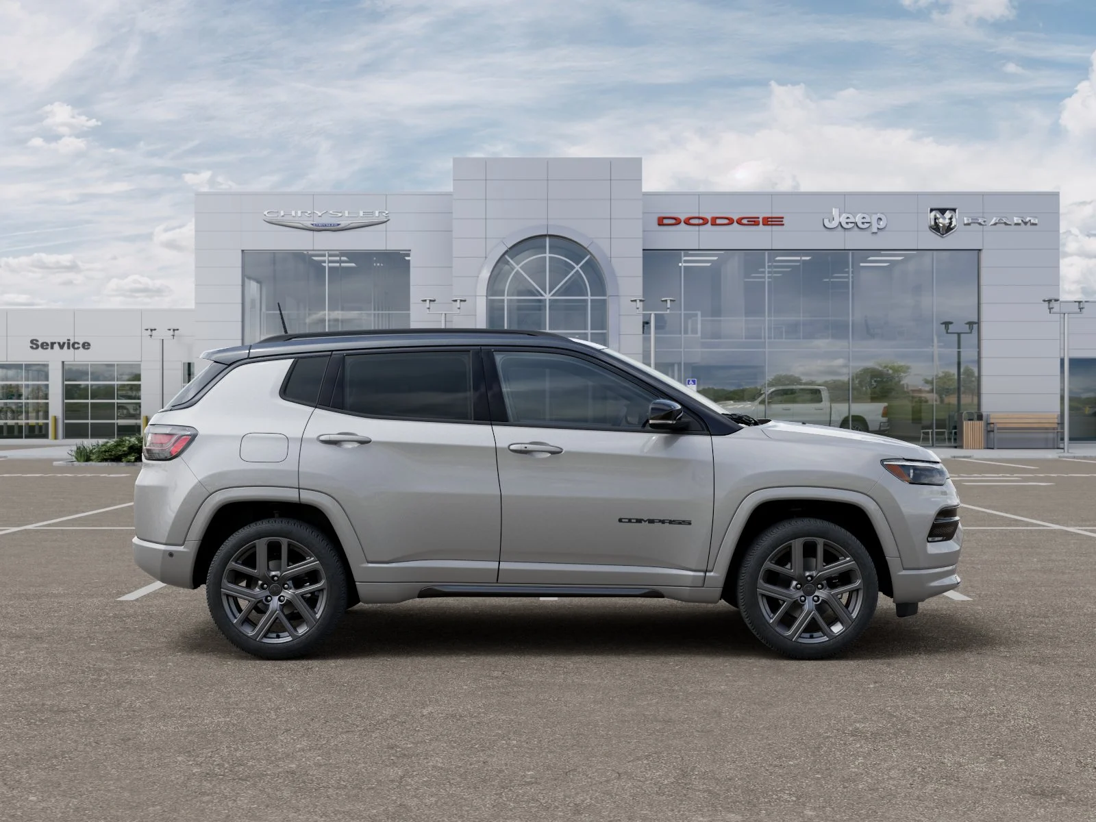 2025 Jeep Compass Limited - Photo 32