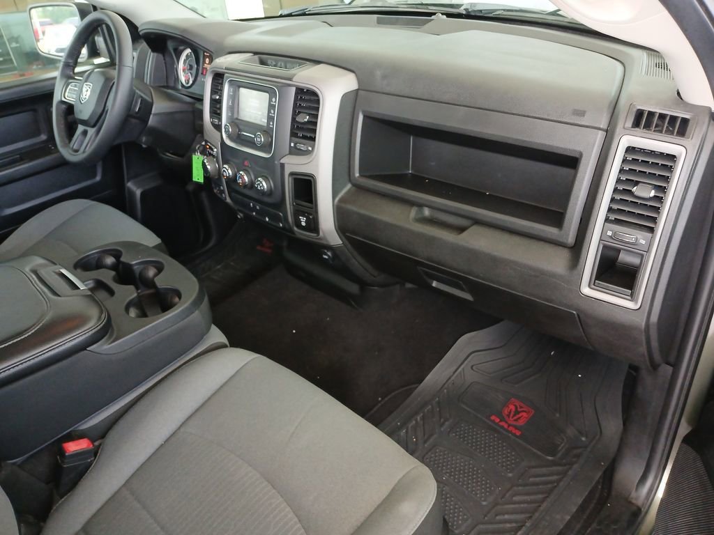 Used 2021 Green Ram Tradesman image 29