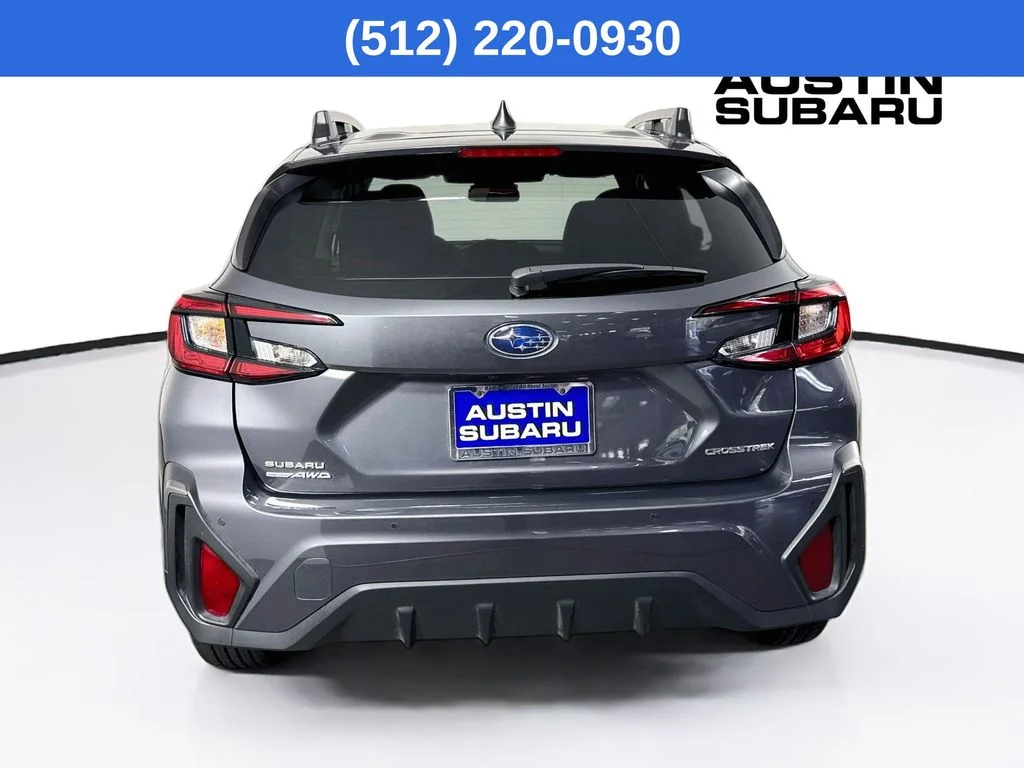 Certified Used 2024 Gray Subaru Limited image 7