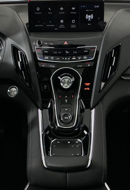 Certified Used 2026 Majestic Black Pearl Acura Technology Package image 16