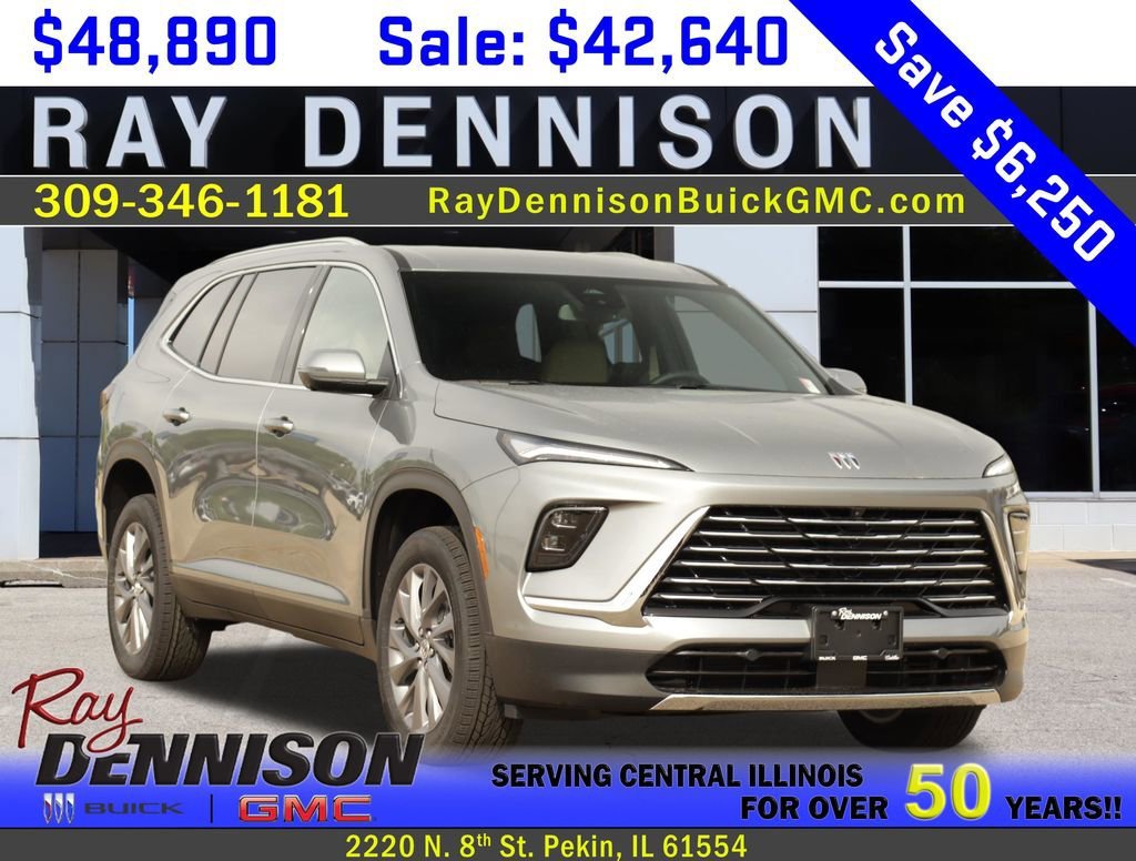2026 Buick Enclave Preferred's photo