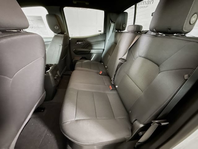 New 2026 Summit White Chevrolet LT image 25