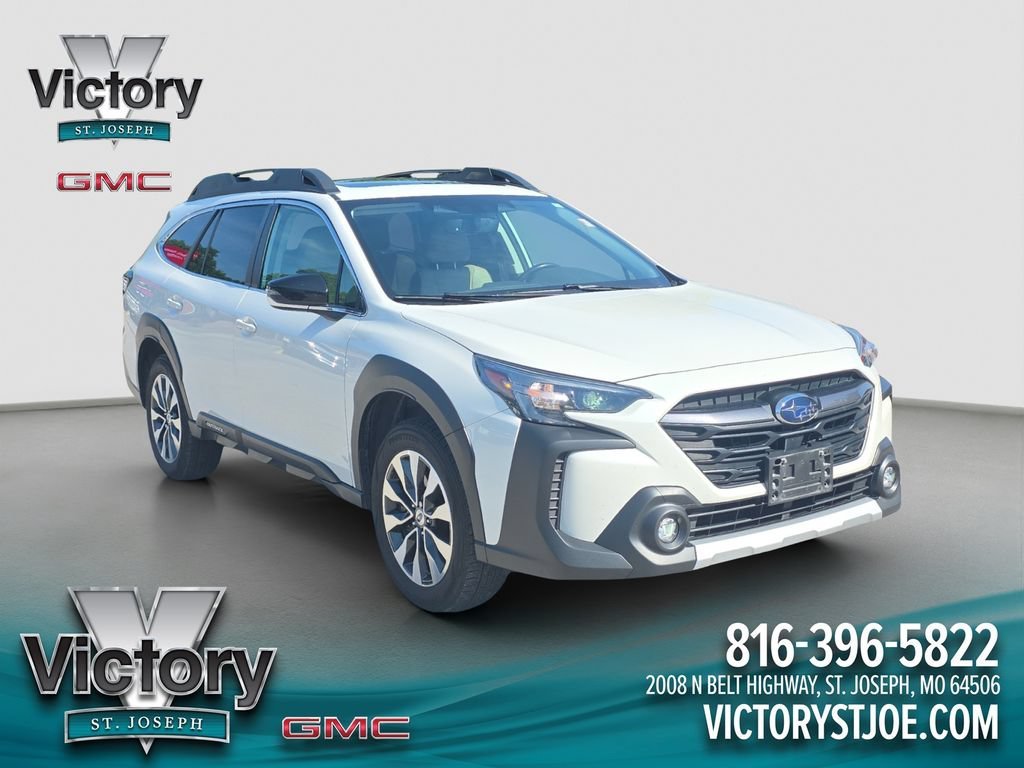 2024 Subaru Outback Limited