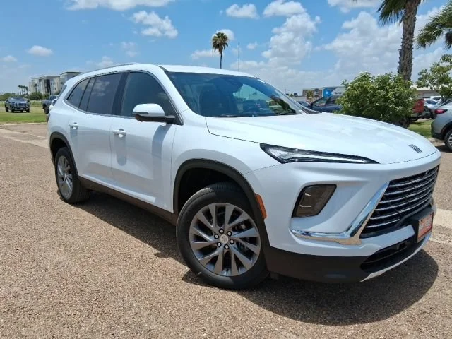 New 2026 Buick Enclave Preferred