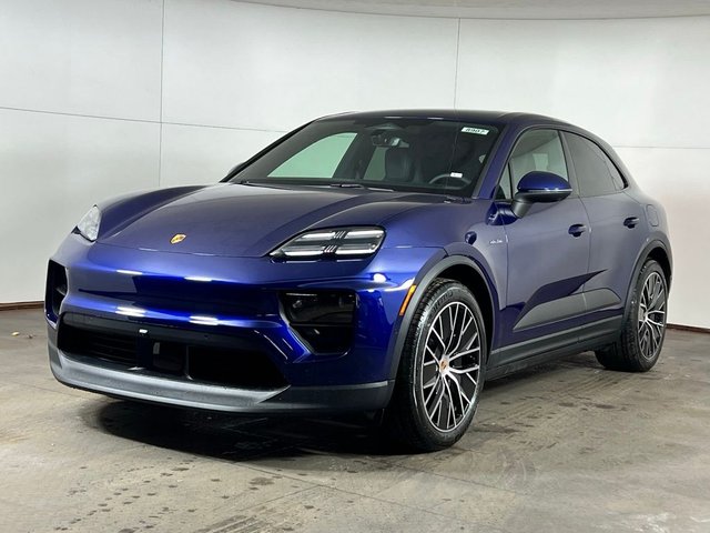 2026 Porsche Macan Electric 4
