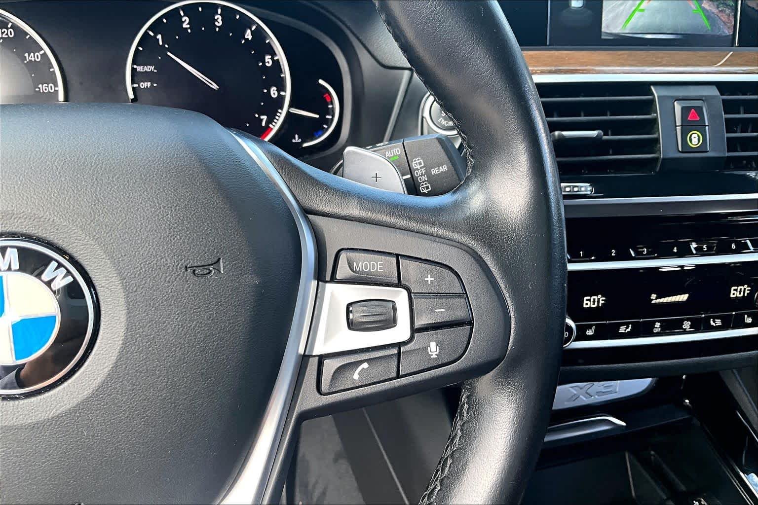 Used 2019 Jet Black BMW xDrive30i image 25