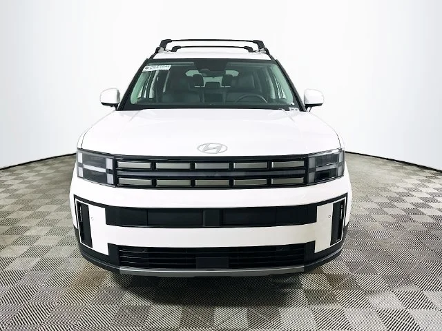 New 2026 White Hyundai SEL image 8