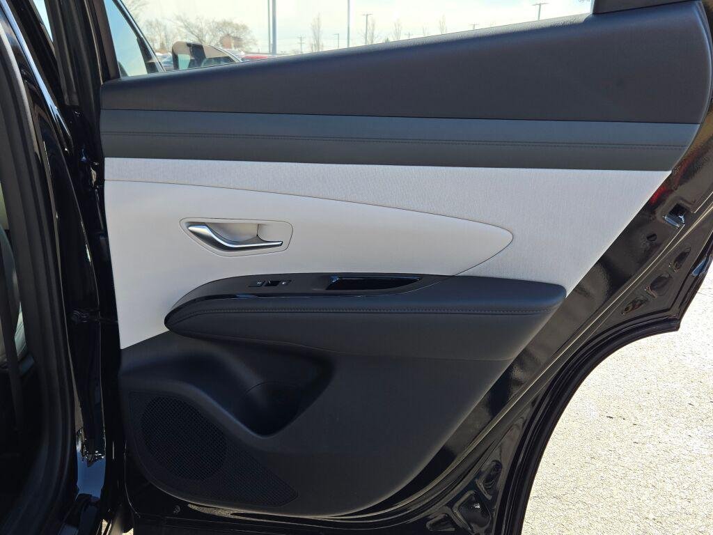 New 2026 Gray Hyundai Limited image 13