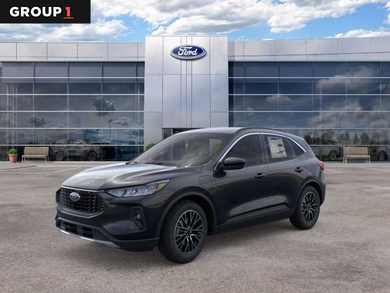 Pre-Owned 2025 Ford Escape PHEV