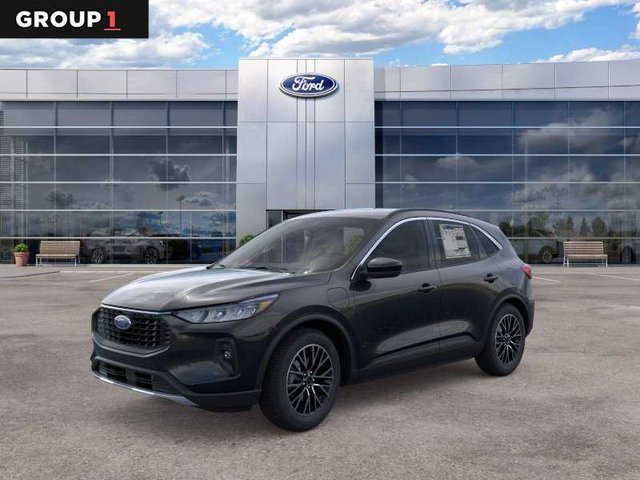 Certified Pre-Owned 2025 Ford Escape PHEV