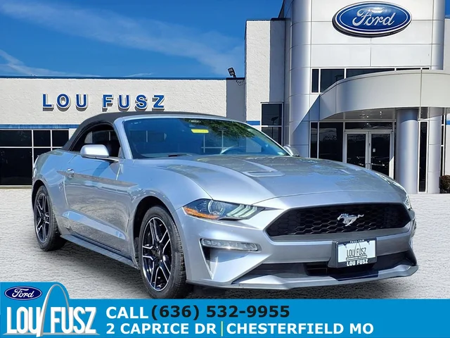 2023 Ford Mustang EcoBoost Premium