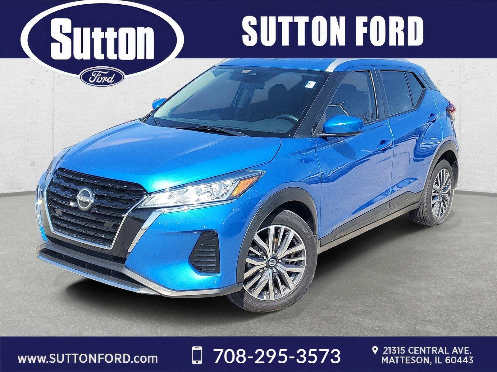 2023 Nissan Kicks 1.6 SV's photo
