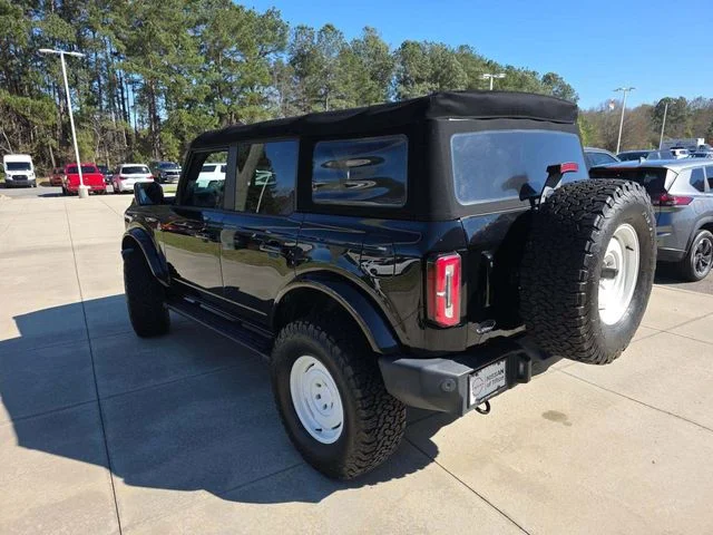 2022 Ford Bronco Outer Banks 4x4's photo