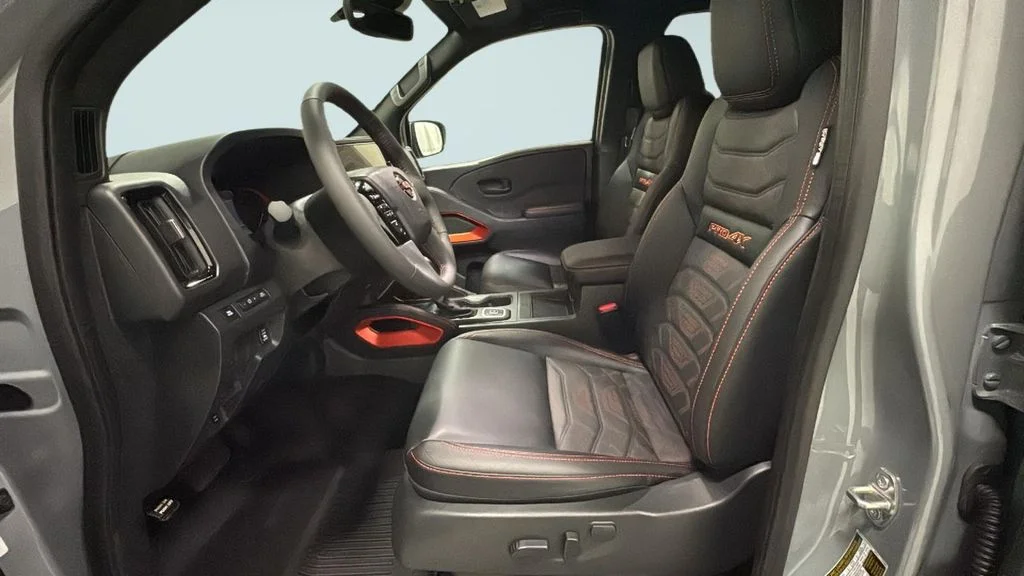 New 2026  Nissan PRO-4X image 6