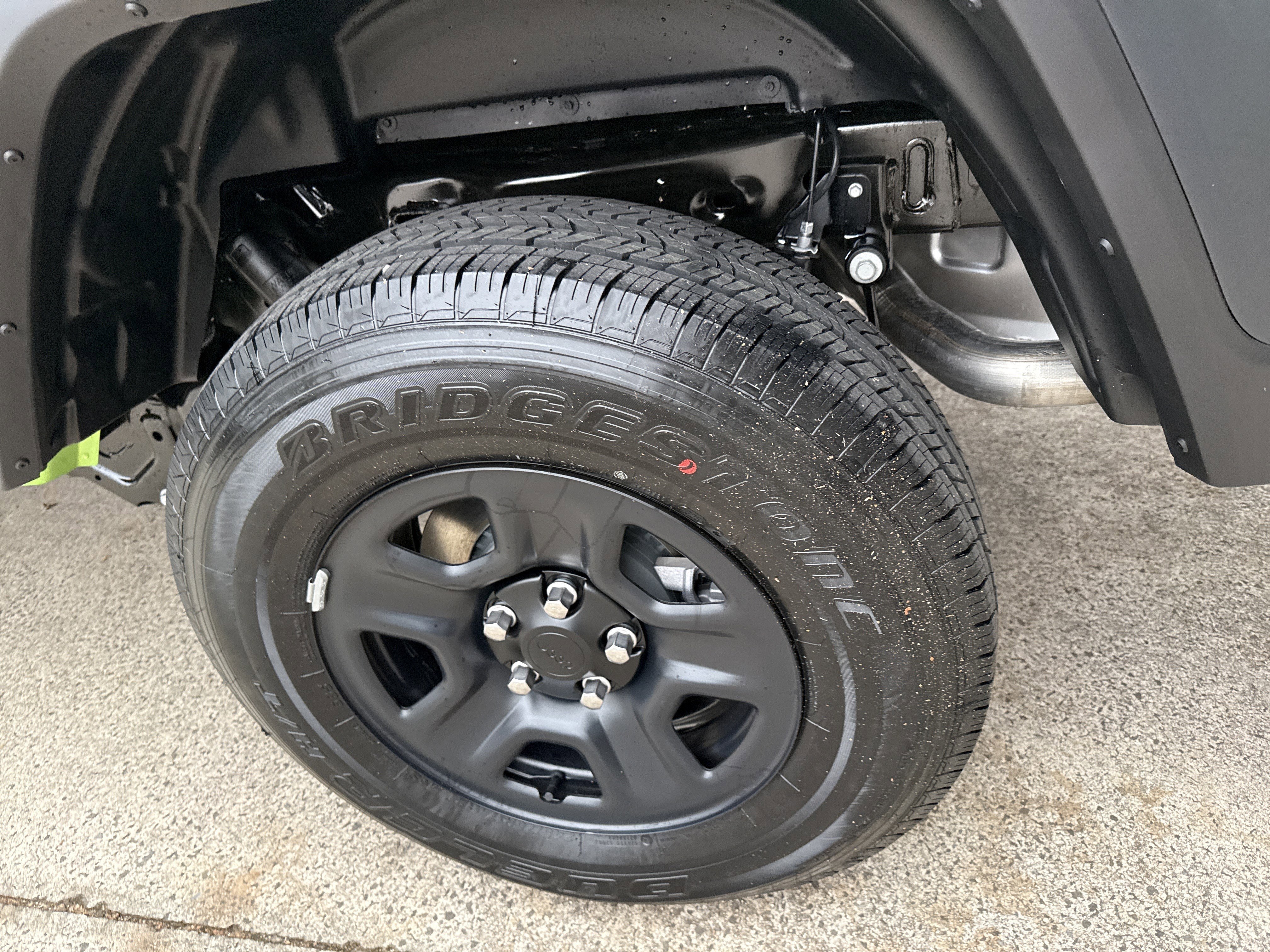 New 2026 Mojito Exterior Paint Jeep Sport image 20