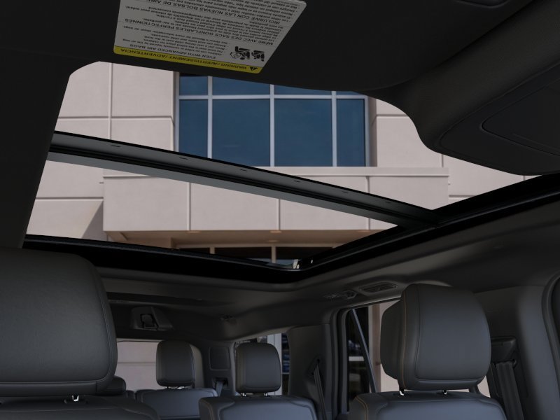 New 2026 Dark Matter Gray Metallic Ford Tremor image 22
