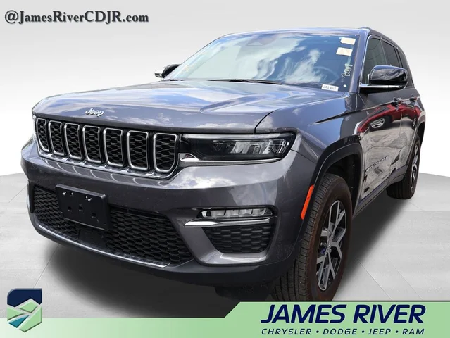 2024 Jeep Grand Cherokee Limited