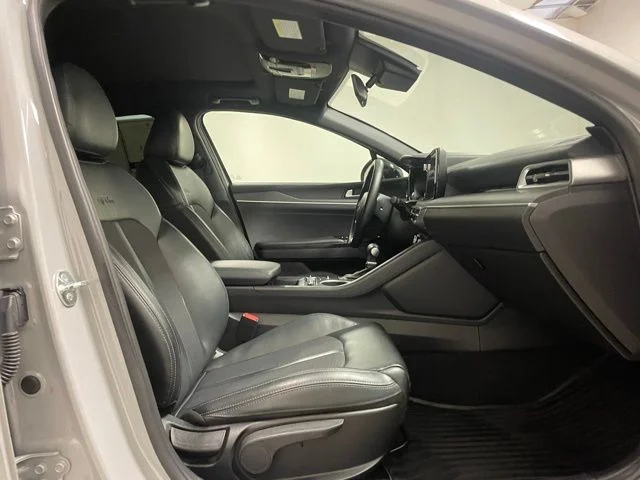 Used 2024 Gray Kia GT-Line image 22