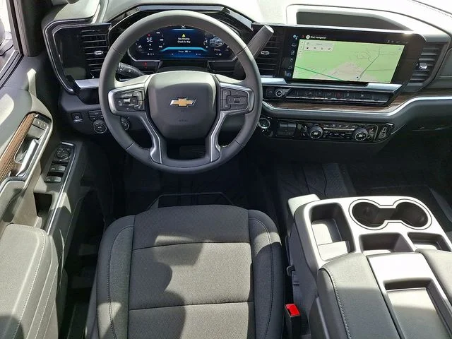 New 2026 White Chevrolet LT image 9