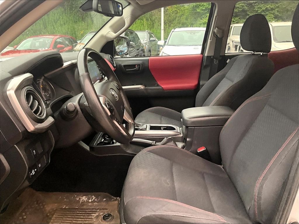 Used 2023 Silver Toyota SR5 image 4
