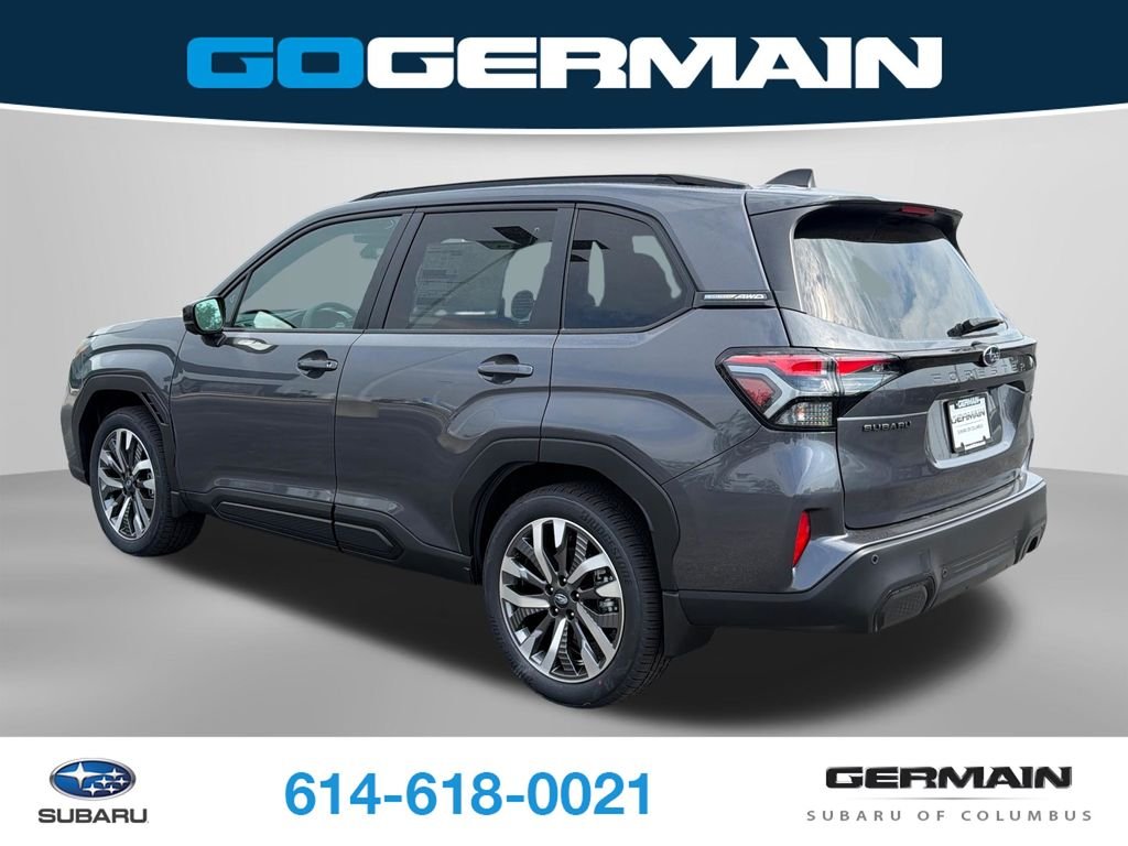 New 2026 MAGNETITE GRAY METALLIC Subaru Touring image 6