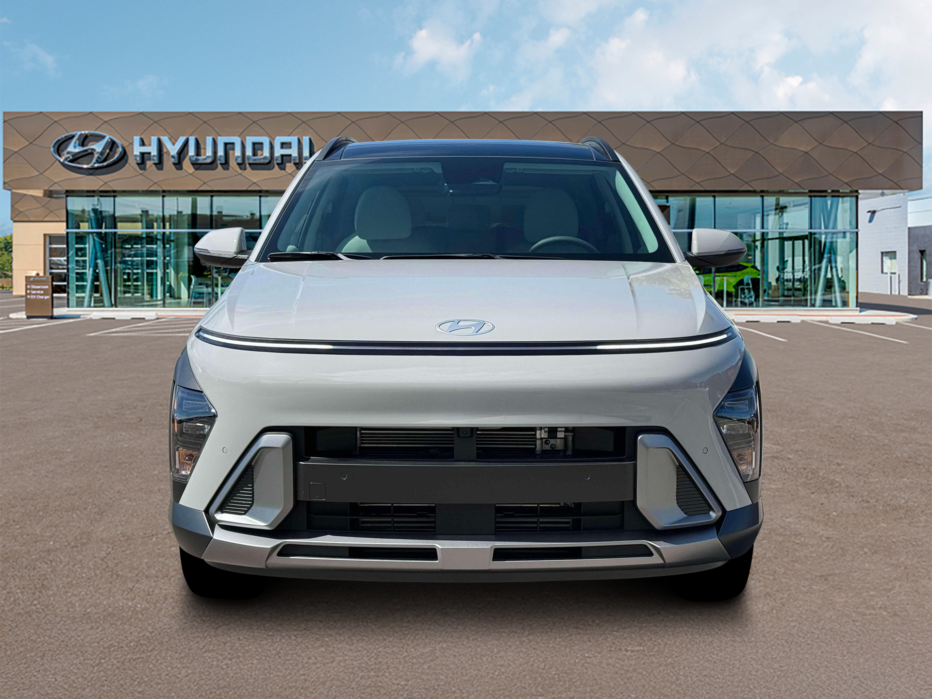New 2026 Gray Hyundai Limited image 29