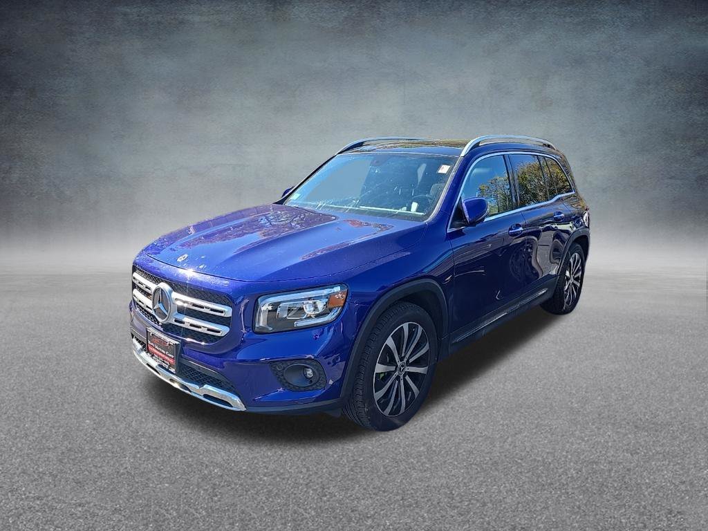 Used 2020  Mercedes-Benz GLB 250 image 4