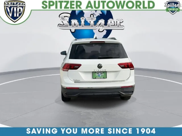 Used 2022 White Volkswagen 2.0T S image 8