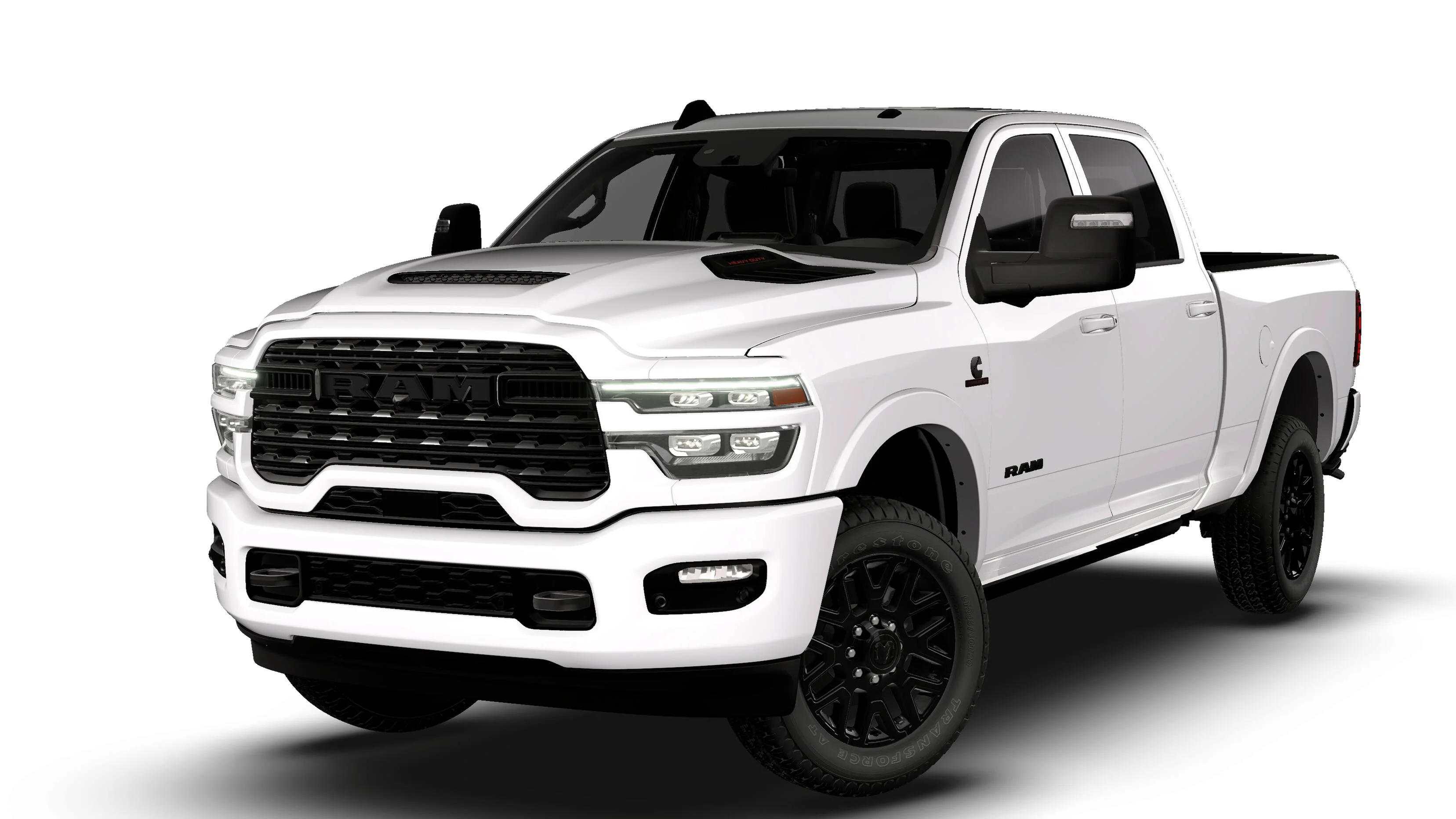 2026 RAM 3500's photo
