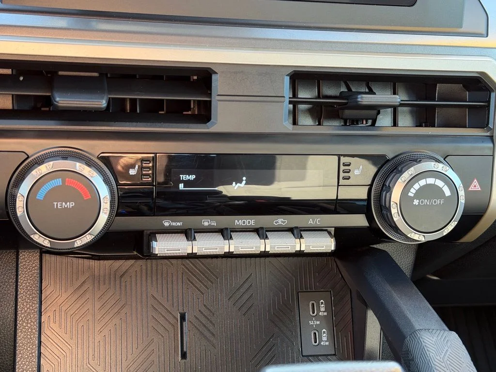 Used 2024 Silver Toyota SR5 image 12