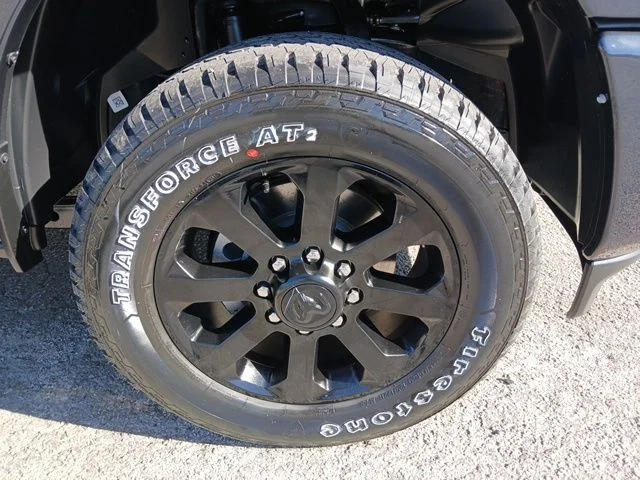 New 2026 Forged Blue Metallic RAM Tradesman image 57
