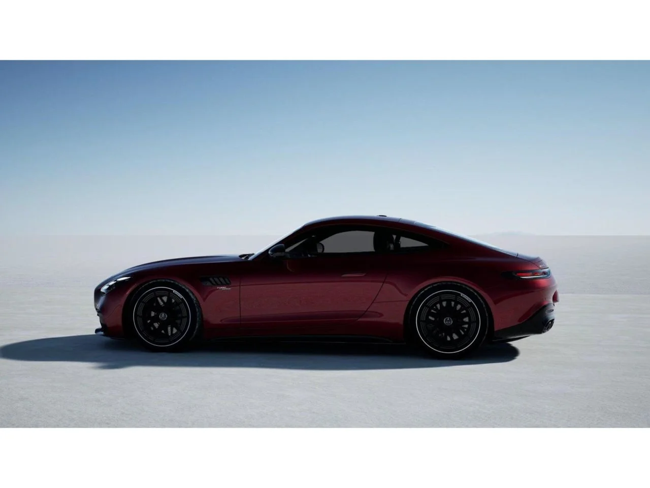 New 2027 MANUFAKTUR Patagonia Red Metallic Mercedes-Benz AMG® GT 43 Coupe image 33