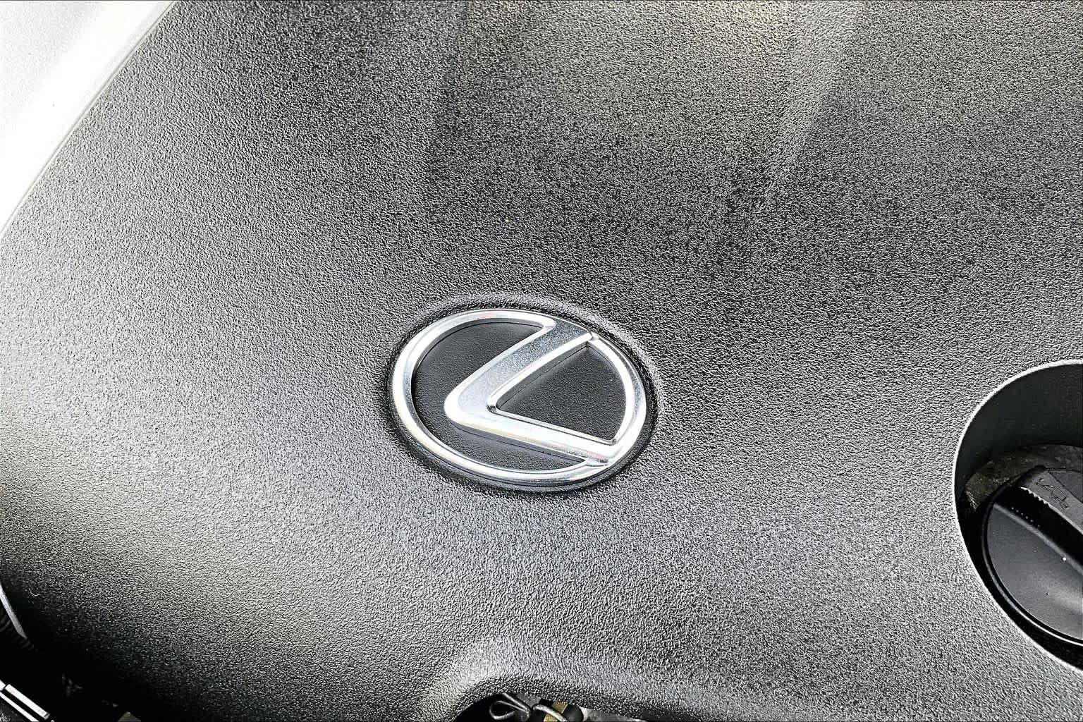 Used 2017 Atomic Silver Lexus  image 33