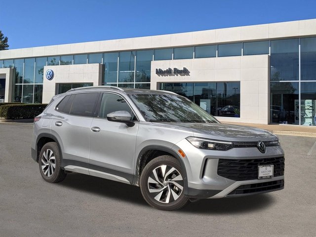 2026 Volkswagen Tiguan S