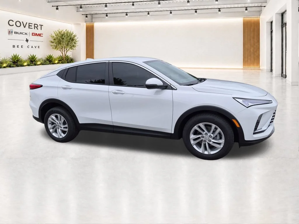 New 2026 Summit White Buick Preferred image 16