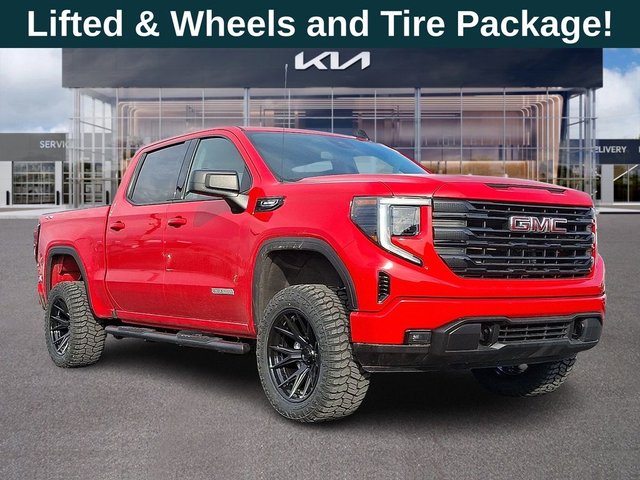 2024 GMC Sierra 1500 Elevation