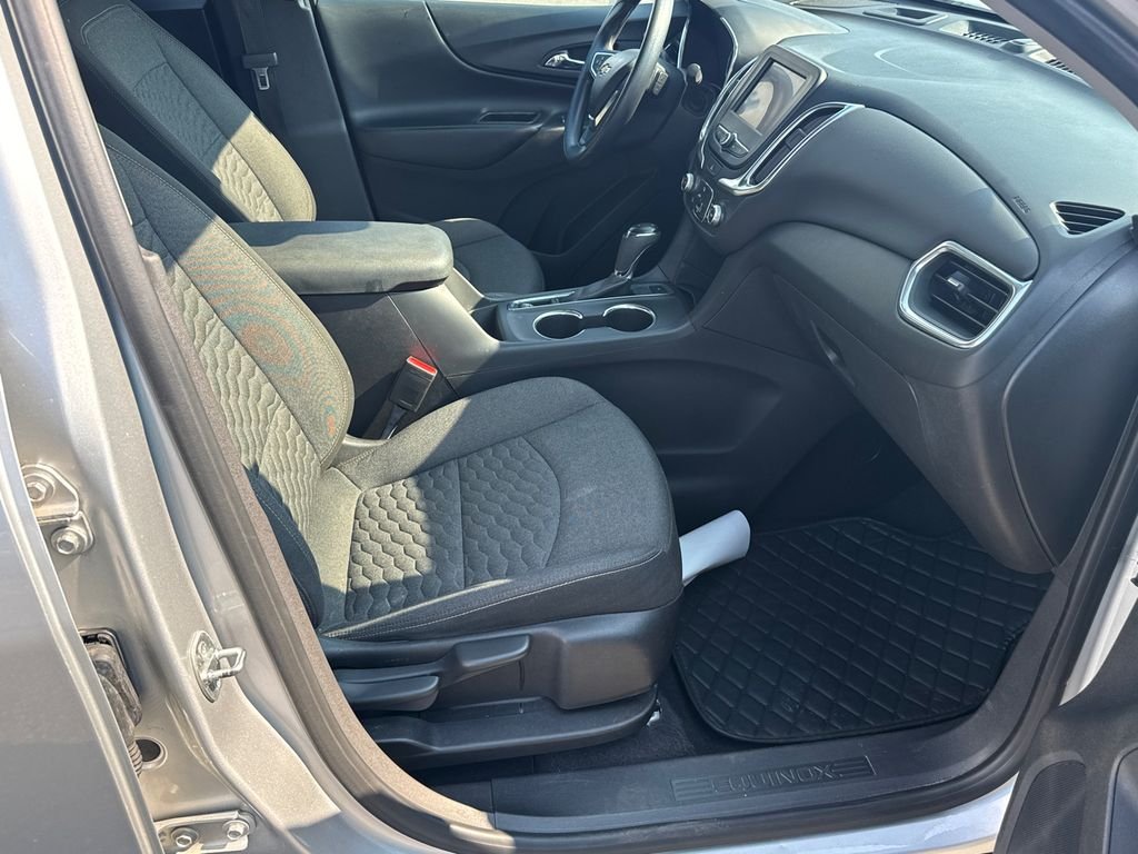 Used 2021 Silver Chevrolet LT image 13