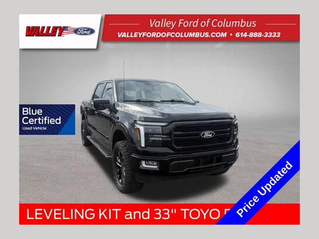 2024 Ford F-150 Lariat