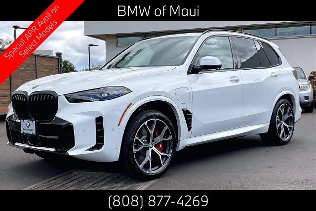 2026 BMW X5 xDrive50e