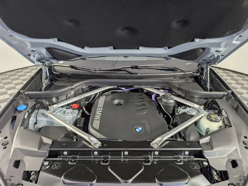 New 2026 Gray BMW xDrive40i image 20