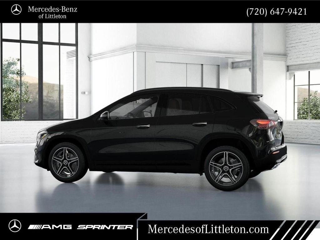New 2026 Night Black Mercedes-Benz GLA 250 image 32